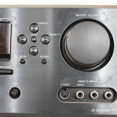 Onkyo HT-R520 6.1Ch AV Surround Sound Receiver PARTS ONLY image 4