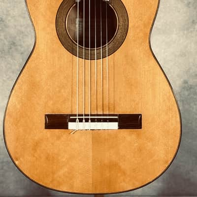 Domingo Esteso Flamenco Guitar 1932 RARE Short Scale Hermanos Conde Dynasty image 1