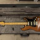 Fender American Professional II Stratocaster HSS with Maple Fretboard 2020 - Present - Roasted Pine