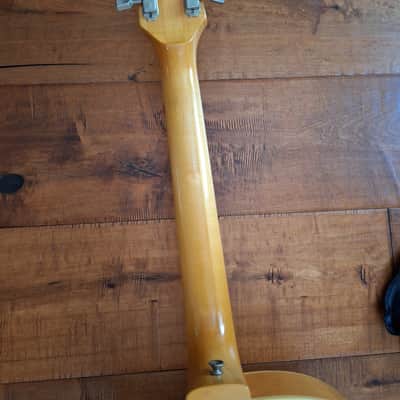 Gibson ES-175D 1979 Natural Blond image 5
