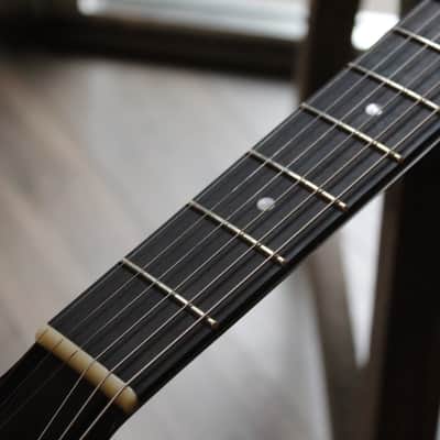 EASTMAN SB55/V Antique Sunburst, HARDCASE, PAPERS, 3, 67 KG image 15