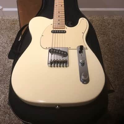 G & L ASAT Classic USA 2007 - Vintage White image 7