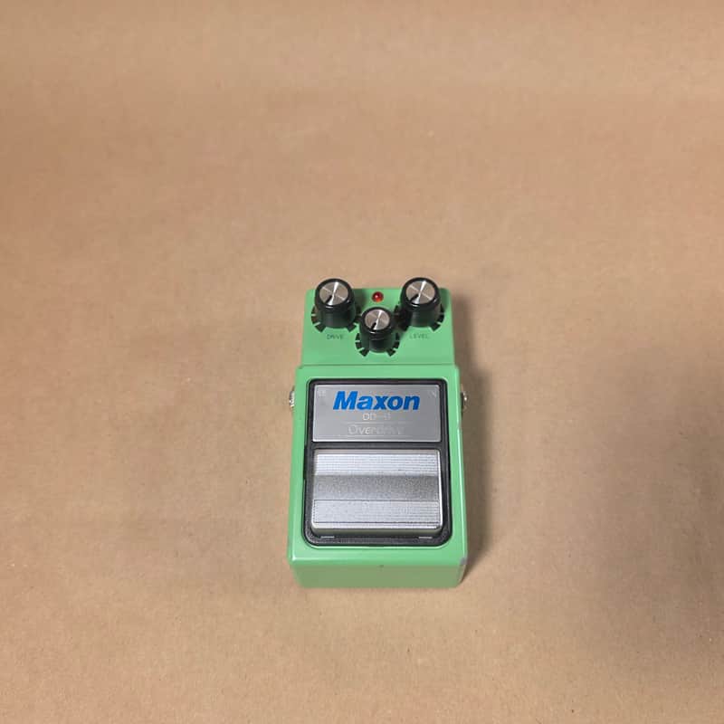 Maxon OD-9 Overdrive