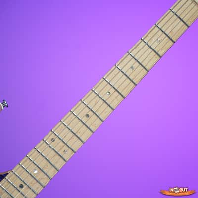 Beyond ST-Standard V3  Ultramarine Blue (Birdseye Maple) image 6