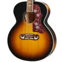 Epiphone J-200 Acoustic Guitar - Aged Vintage Sunburst Gloss