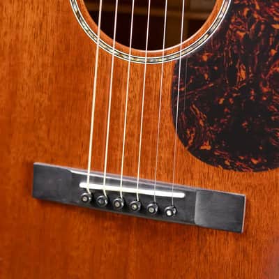 Martin 000-JBS Jimmy Buffett Shellback Acoustic Guitar - #87 of 168 with Hardshell Case - Used image 15