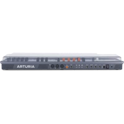 Decksaver DS-PC-MINIFREAK Cover for Arturia MiniFreak Synthesizer image 4