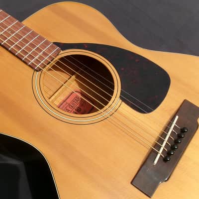 1971 Yamaha FG 110 OOO size guitar, Nippon Gakki Red Label image 22