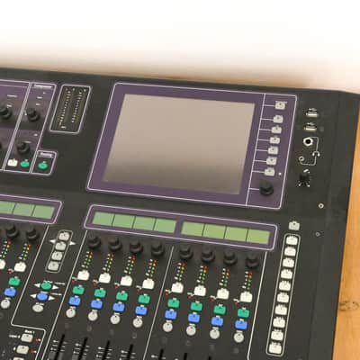 Allen & Heath GLD-80 Digital Audio Mixing Surface CG010C6 image 2