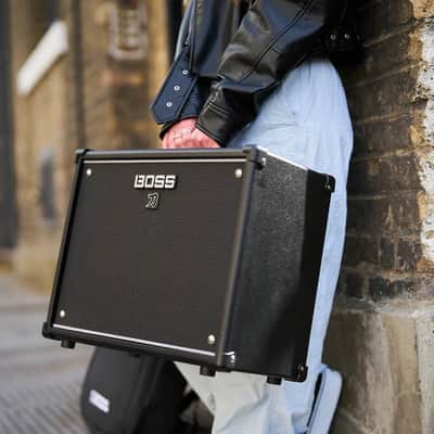 Boss Katana KTN-50 3EX Gen 3 Electric Guitar Amplifier Combo image 5