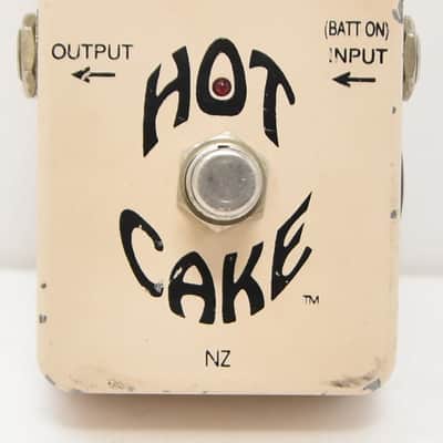 ギター CROWTHER AUDIO HOT CAKE MID LIFT Crowther Audio Hot cake Mid Lift Switch Guitar Effect Pedal 960255