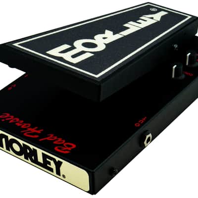 MORLEY BAD HORSIE WAH BH2 CLASSIC SIZE EFFETTO A PEDALE PER CHITARRA image 3