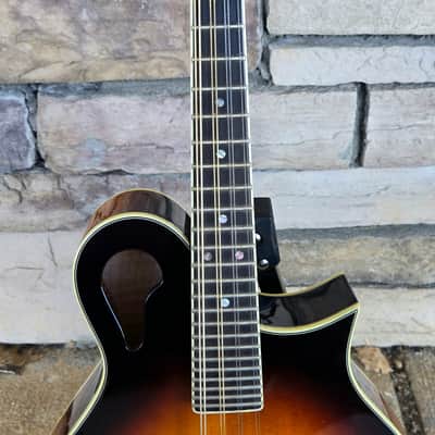 Tacoma M3 Sunburst Mandolin image 4