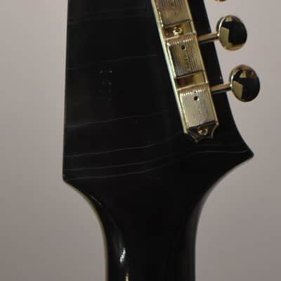 2025 Gibson Murphy Lab 1964 Trini Lopez Standard Reissue Ebony w/OHSC image 6