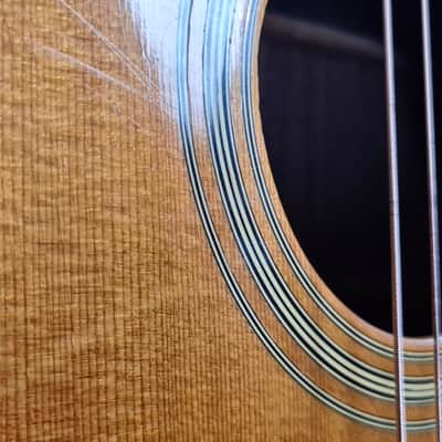 Martin OM-28V 2008 + pickup // watch video! image 7