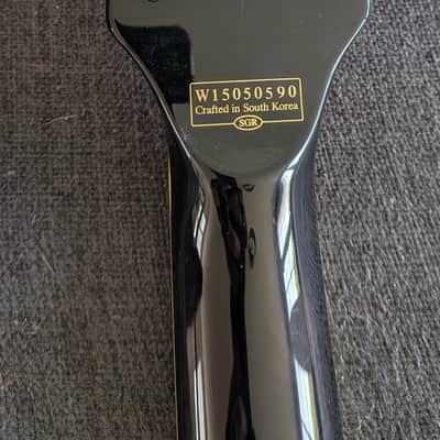 Schecter Corsair 2007 - 2019 - Black image 7