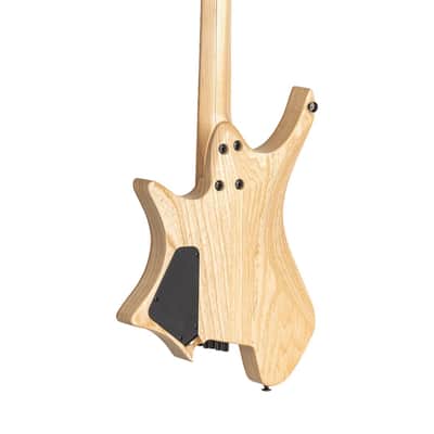 Strandberg Guitars Boden Original NX 6 Natural Quilt image 7