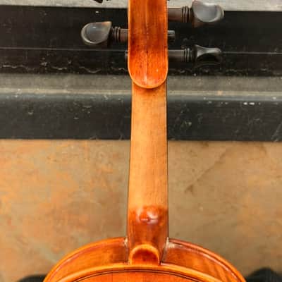 Cielo Dolce 1/10 Violin (missing serial) With Bow and Case (missing interior label) Bild 11