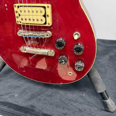 Vintage Yamaha SBG500 Electric Guitar Made in Japan 1981-1983 image 12