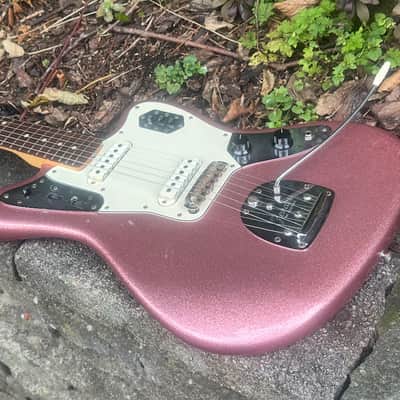 PreCBS Fender Jaguar 1964 image 9