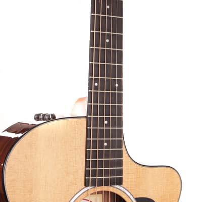 Taylor 212ce Plus Grand Concert Acoustic-Electric Natural image 7