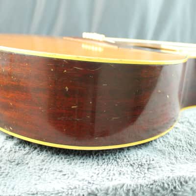 Yamaha G-250F Japan Acoustic Guitar image 13