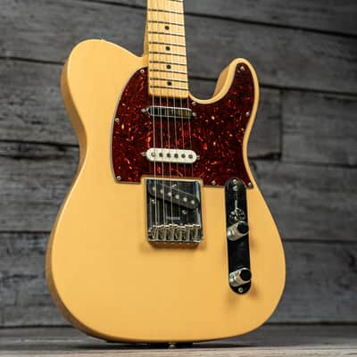 Fender Deluxe Nashville Telecaster imagen 2