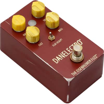 Danelectro Electric Guitar Effects Pedal (EF-1) image 3