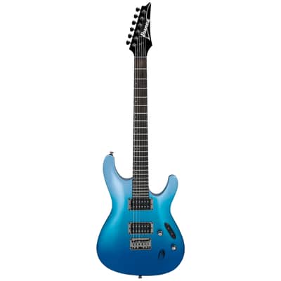 Ibanez S521 - Ocean Fade Metallic image 2