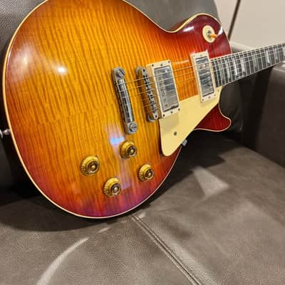 Immagine Gibson Les paul 1959 Reissue 2023 - VOS - 9