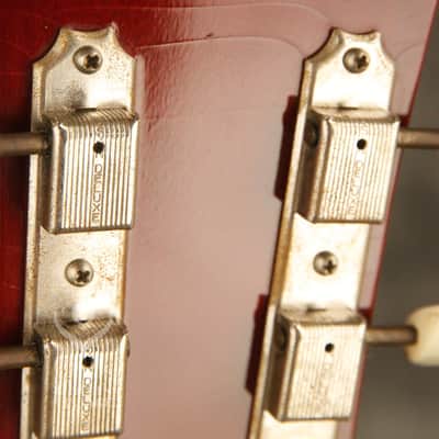 1962 Gibson ES-125 TDC Sunburst w/flame maple top image 20