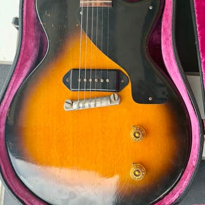 Gibson Les Paul Junior 1955 - Sunburst image 10