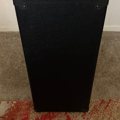 Fargen Custom 1x12 Guitar Speaker Cabinet (Townhouse / Retro Classic) - Black Tolex / Gold Piping - Loaded with Weber 12F150 image 3