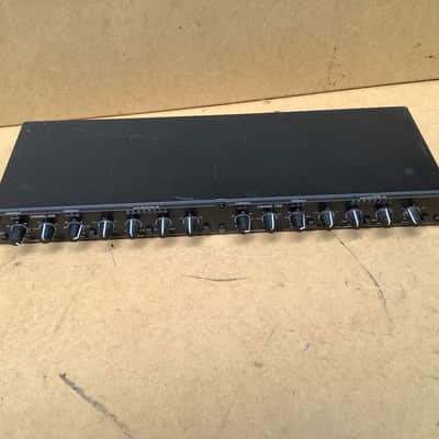 dbx 266XL Stereo Compressor / Limiter 2010s - Black image 2