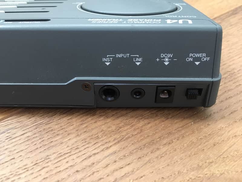 Akai U4 Compact Phrase Trainer Black Super Rare | Reverb