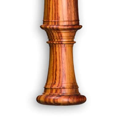 DENNER Alto Recorder by Mollenhauer - tulipwood image 3