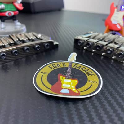 Ibanez Gibraltar Standard Hardtail / Fixed Guitar Bridge RG/S - 6 String Cosmo Finish | Discontinued | 2GB2JAA002 | DHL Express Delivery | image 12