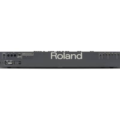 Roland Juno-106 Analog Keyboard Synthesizer image 4
