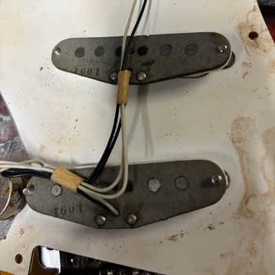 Fender Stratocaster 1970 - Sunburst image 9