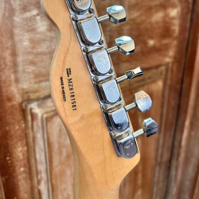 Fender Telecaster Thinline Classic Series 2008 - Natural image 15