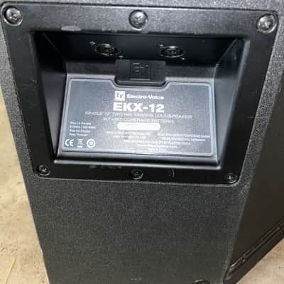 Electro-Voice EKX-12 1,400-watt 12-inch Passive Speaker image 4