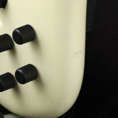 Spector SSD NS-2C 4-String Neck-Through White Gloss [1469] (06/11) image 4