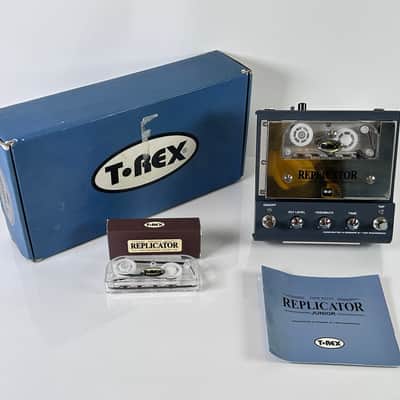 T Rex Replicator Junior Tape Echo Pedal
