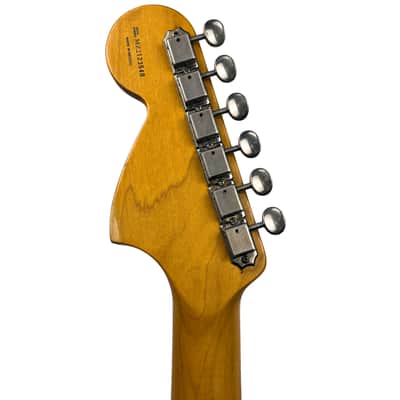 Fender Tom Delonge Stratocaster Surf Green 2002 *MODDED* W/HSC (Used) image 9