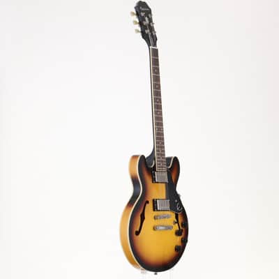 Epiphone ES-339 Pro Vintage Sunburst, manufactured in 2016 [16081501792] (08/06) image 14