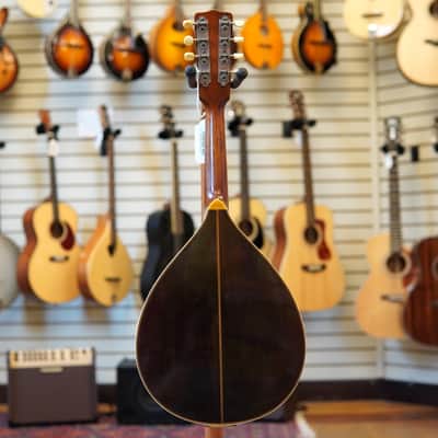 Washburn (Lyon & Healy, Chicago) Style 5281 A-Style Oval Hole Mandolin 1928 w/Hard Case image 6