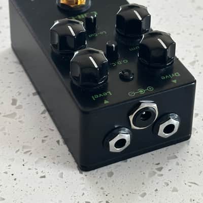 Nordland ODR-C Custom Overdrive 2020 - Present - Black image 4