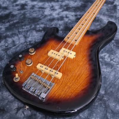 1982 Ibanez Roadster Bass Left Handed made in Japan Lefty image 1
