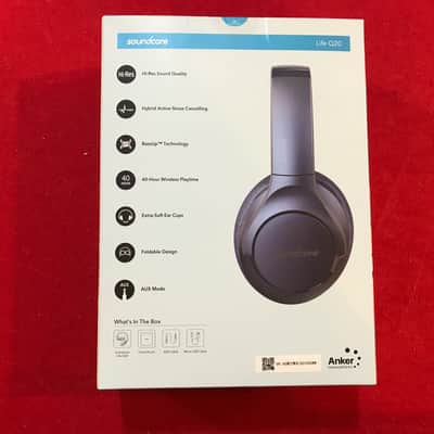 Soundcore by Anker Life Q20 Wireless Bluetooth Headphones image 2
