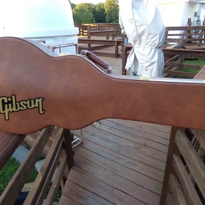 2020 Gibson Les Paul 'Slash' Gold Top 'Demo' in excellent condition image 23